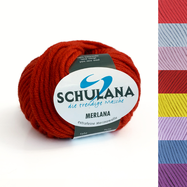 Merlana von Schulana 0030 - türkis