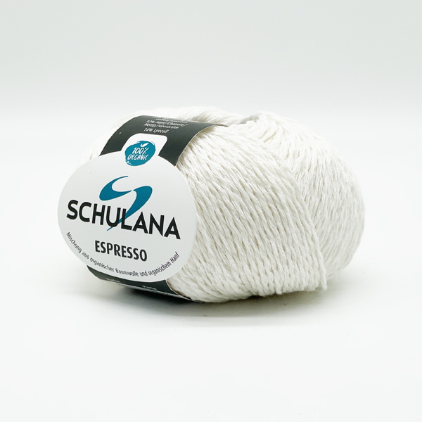 Espresso von Schulana 0210 - weiß Espresso von Schulana 0210 - weiß