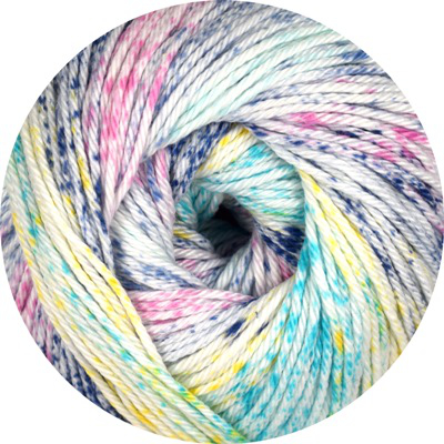 Sandy Design Color Linie 165 von ONline 0333 - confetti