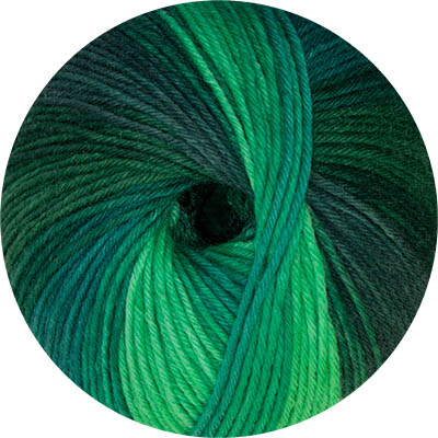 Cammino Linie 14 Design Color von ONline 0109 - grün verlauf