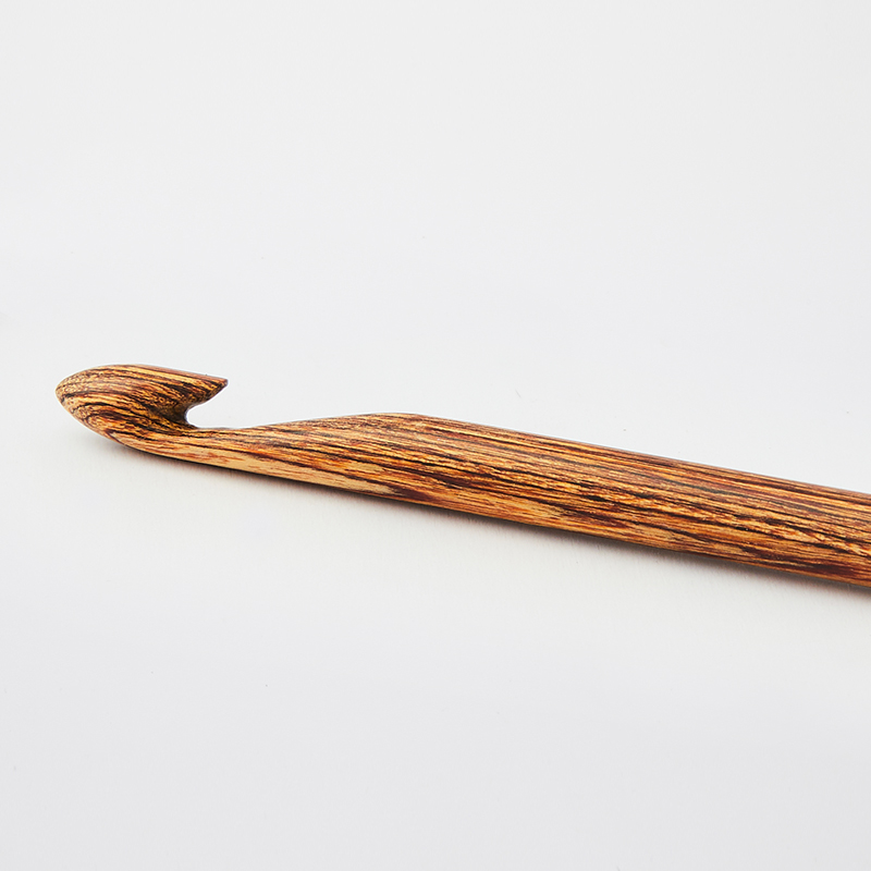 Tunesische Häkelnadel Ginger schraubbar von knit pro 5,00 mm Tunesische Häkelnadel Ginger schraubbar von knit pro 5,00 mm