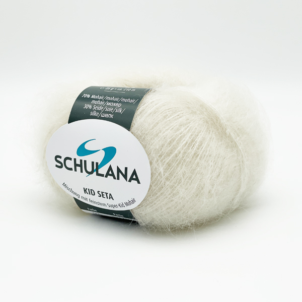 Kid-Seta von Schulana 0000 - elfenbein