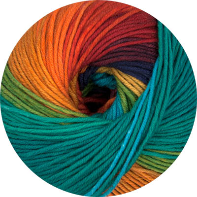 0213 - grün/smaragd/rot/senf | €6.50