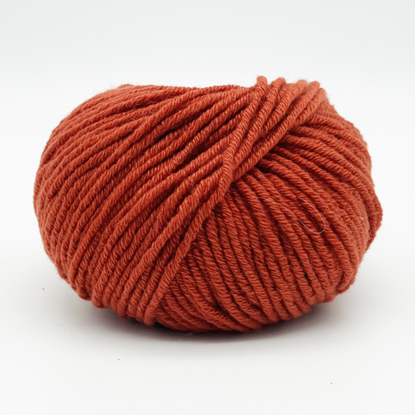 Cashmere-Trend 0694 - korallenrot
