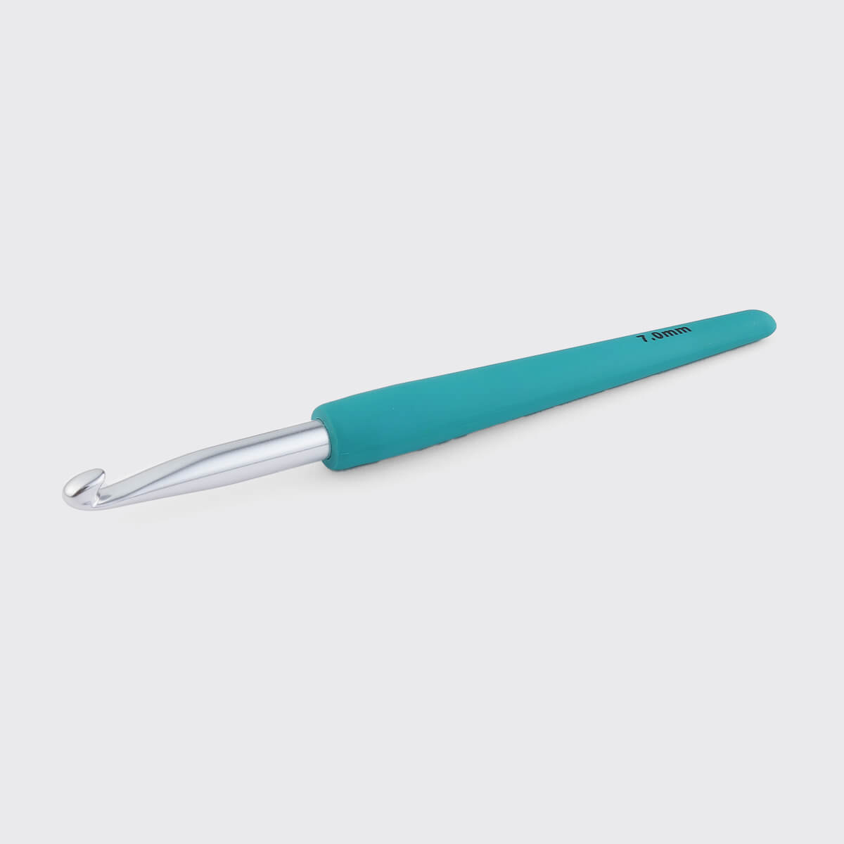 Häkelnadel Alu Waves 2.0 mit Softgriff von knit pro 7,00 mm