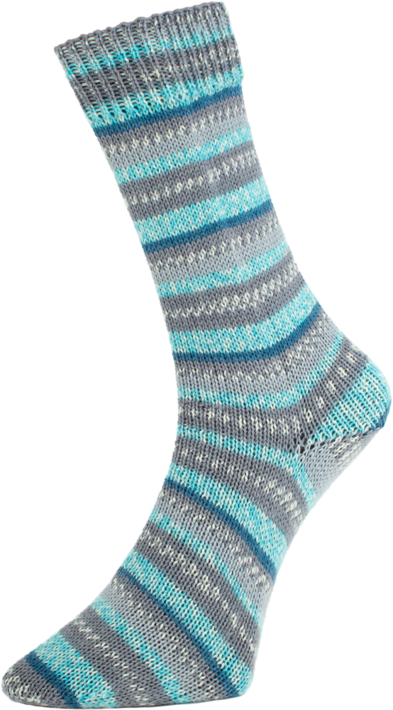 Fjord Socks Norway - 4-fach Sockenwolle von Pro Lana 0381