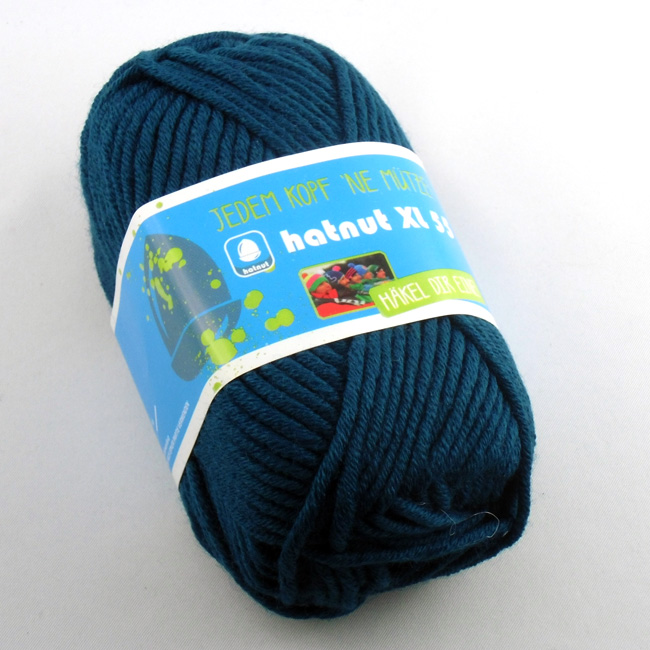 hatnut XL von Pro Lana 0069 - petrol