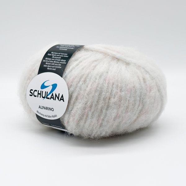 Alparino von Schulana 0300 - Natur-Pastell