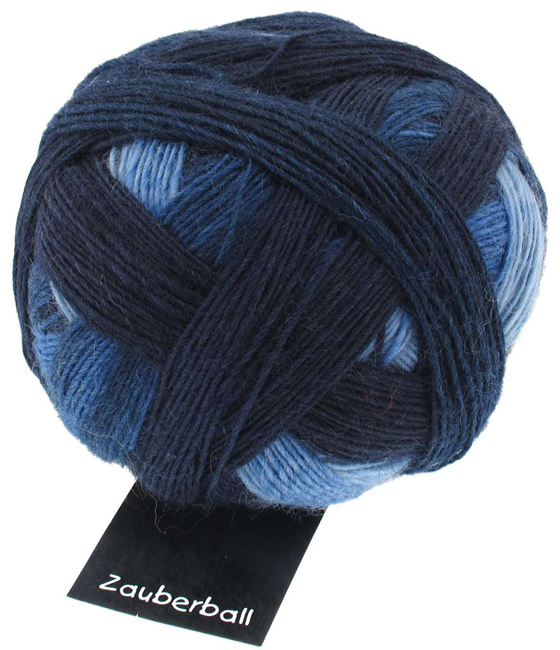 Zauberball® von Schoppel 1535 - Stone Washed