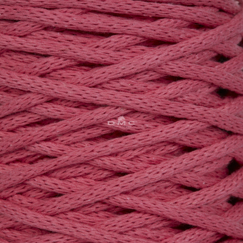 Nova Vita 12 Häkel- Makramee und Strickgarn von DMC 0043 - pink