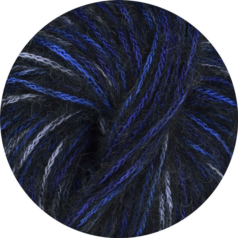 Cabello Linie 481 von ONline 0006 - schwarz/royal/blau