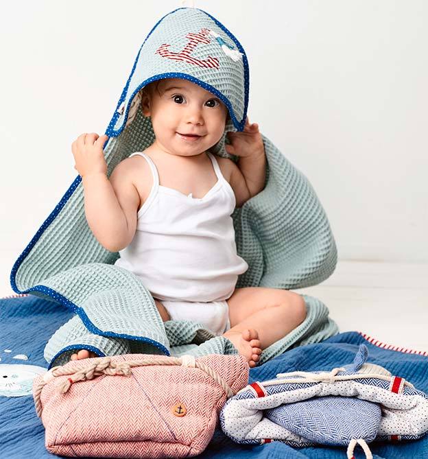 Baby, ahoi! - Mein Nähbegeleiter für die Schwangerschaft Baby, ahoi! - Mein Nähbegeleiter für die Schwangerschaft