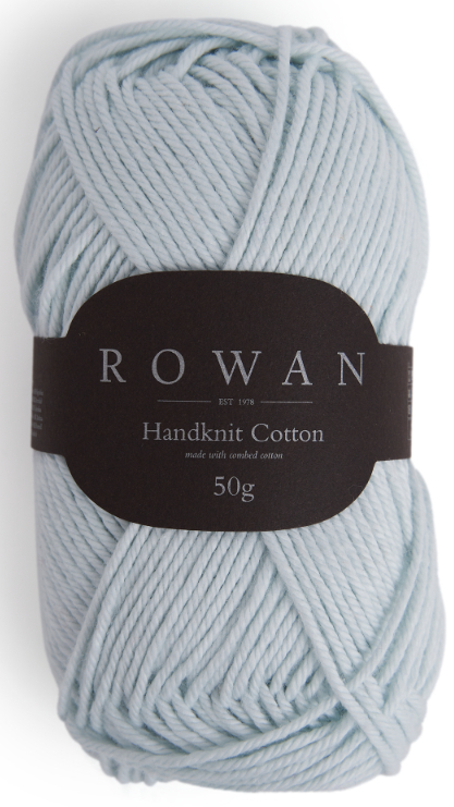 Handknit Cotton von Rowan 0375 - lace