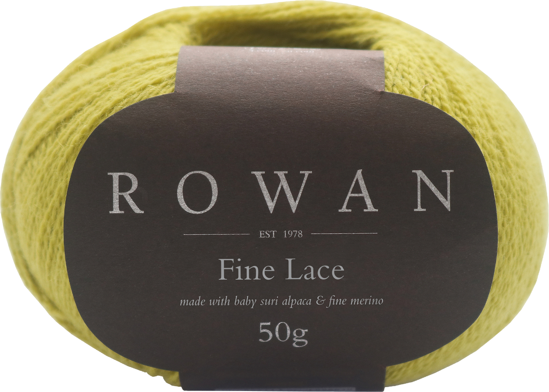 Fine Lace von Rowan 0959 - pearl