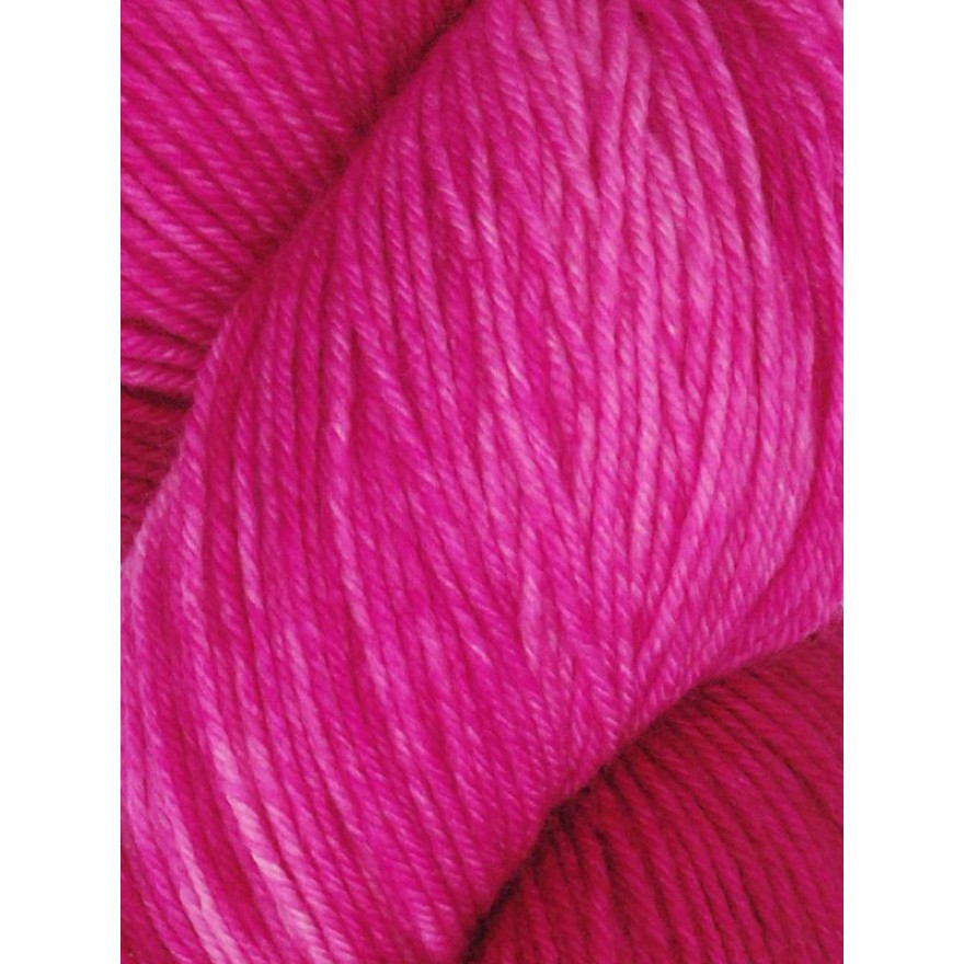 Huasco Sock Kettle Dyes von Araucania Yarns 1022 - Fuchsia