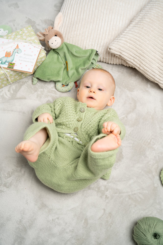 Magazin 002 Baby von Pro Lana Digital Magazin 002 Baby von Pro Lana