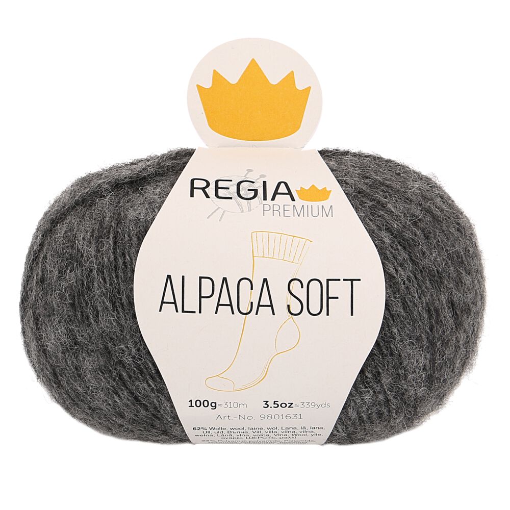 0095 anthrazit meliert | €15.50
