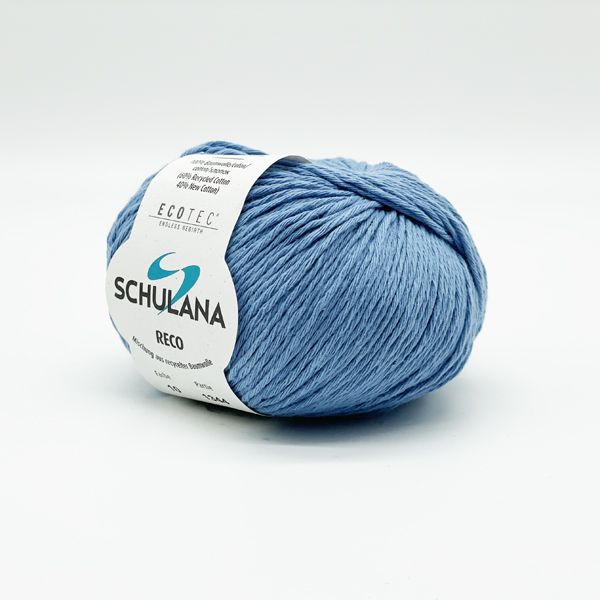 Reco von Schulana 0010 - pastellblau