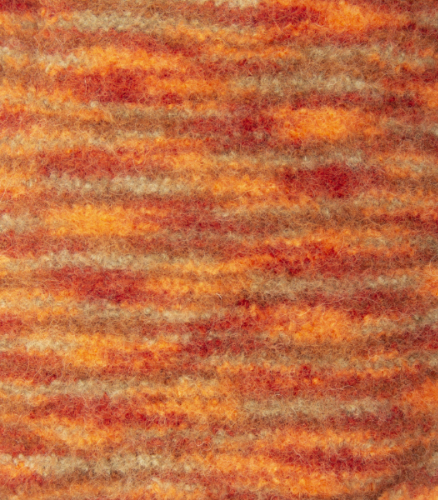 Wash-filz Colori 100 von Pro Lana 0704 - ocker/rost/orange