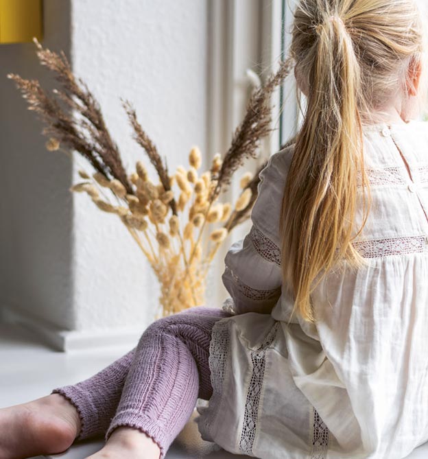 Lilledu - Nordische Strickideen für Kinder von 0-4 Jahren