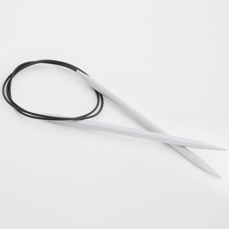 Rundstricknadel Basix Aluminium von knit pro 150 cm 3,25 mm