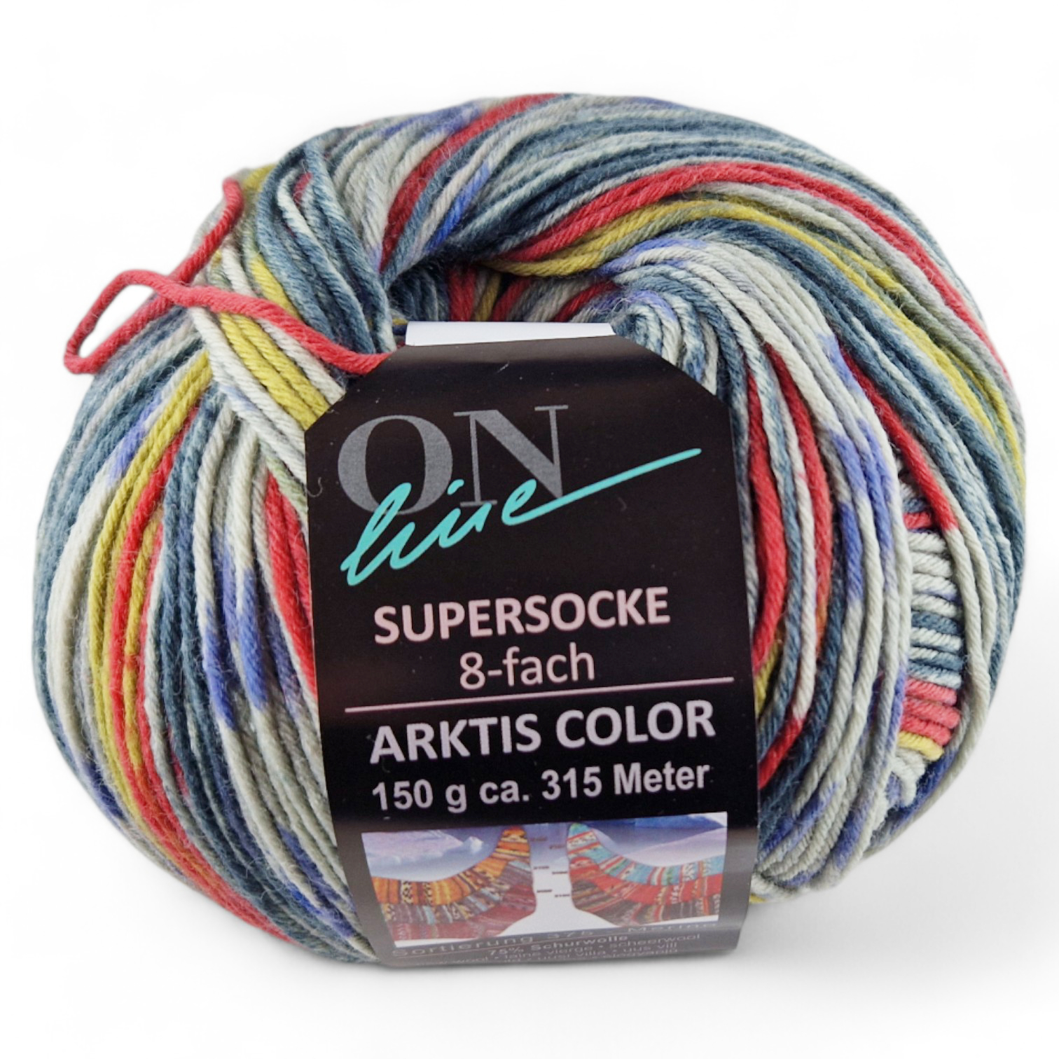 Arktis Color - 3102 | €14.95