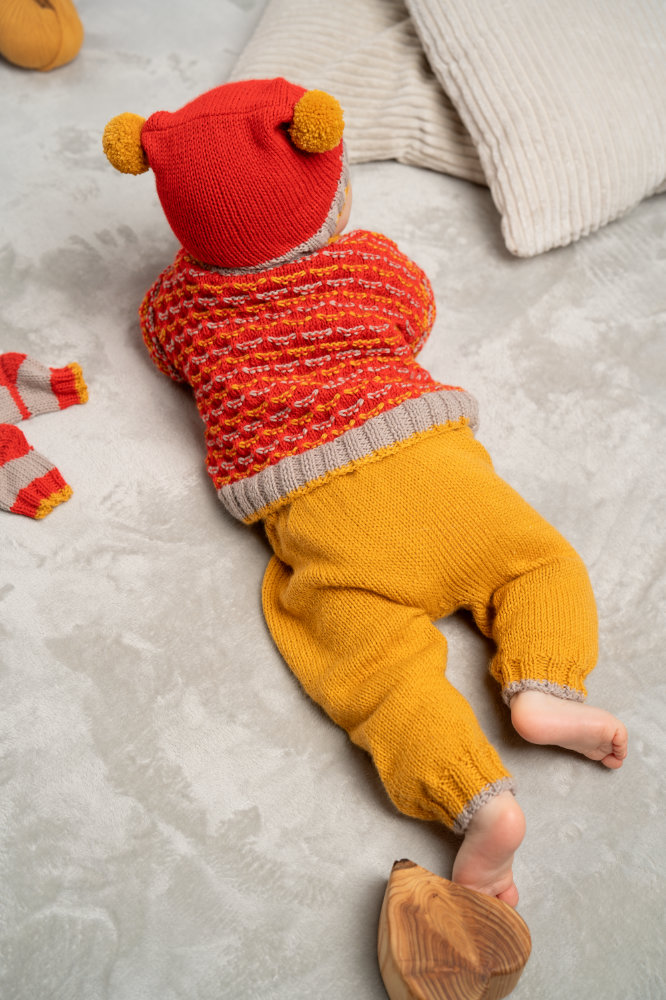 Magazin 002 Baby von Pro Lana Digital Magazin 002 Baby von Pro Lana
