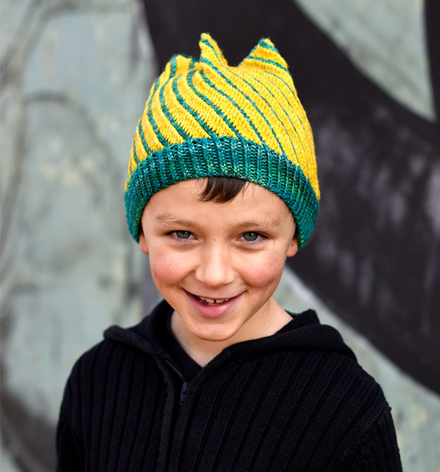 Mützen stricken by Woolly Wormhead Mützen stricken by Woolly Wormhead
