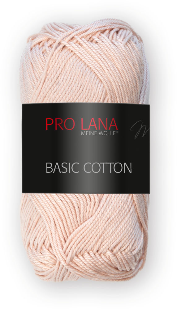 Basic Cotton 0123 - puder