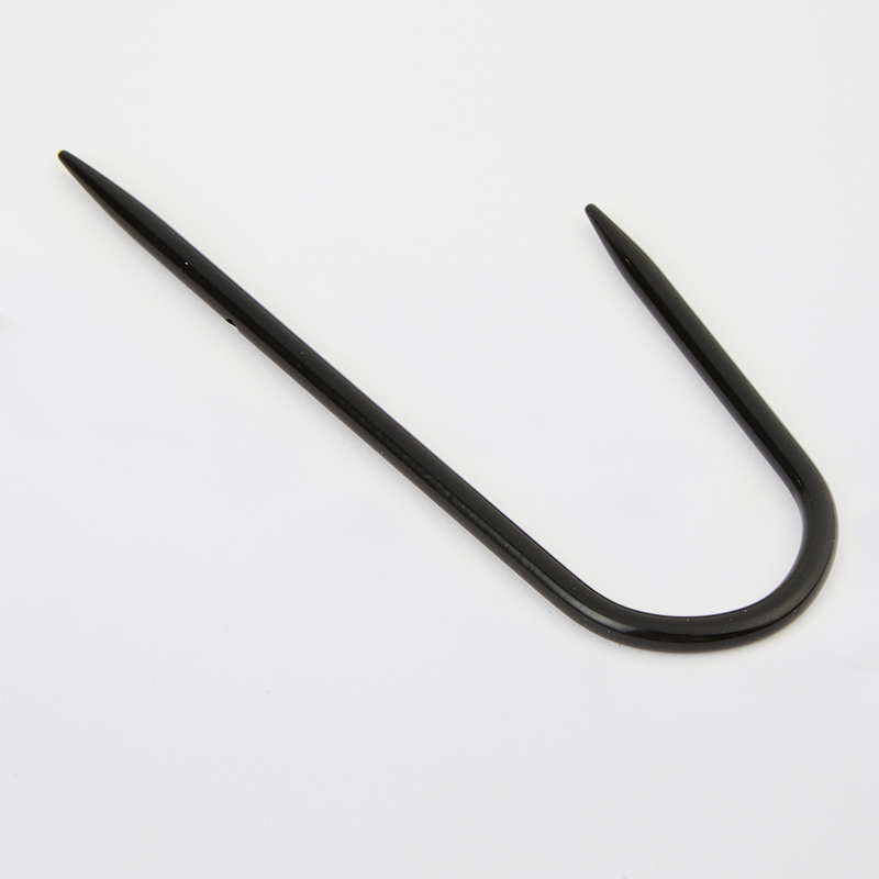 Zopfmusternadel magnetisch J-Form: 3,00 mm von knit pro Zopfmusternadel magnetisch J-Form: 3,00 mm von knit pro
