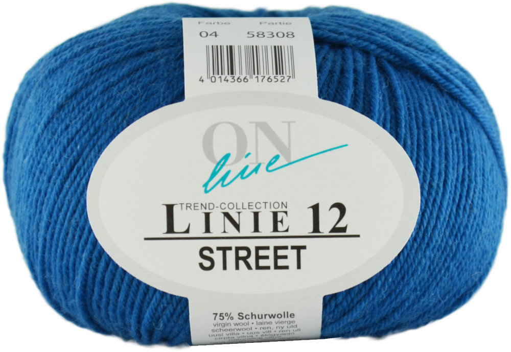 Street Linie 12 von ONline 0004 - royal