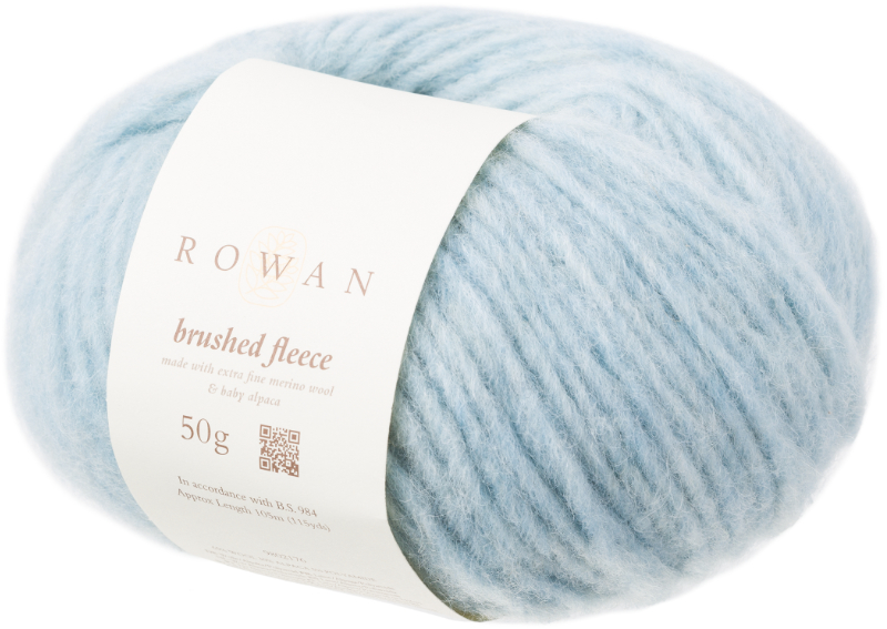 Brushed Fleece von Rowan 0271 - fog