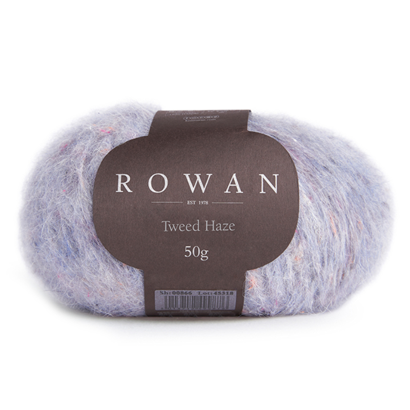 Tweed Haze von Rowan 0552 - rainy