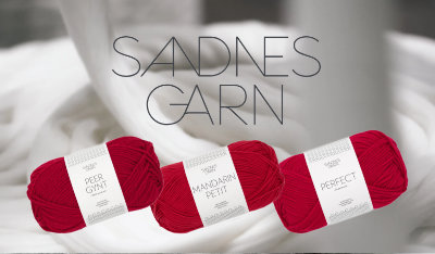 Sandnes Garn - jetzt neue bei JaWolle