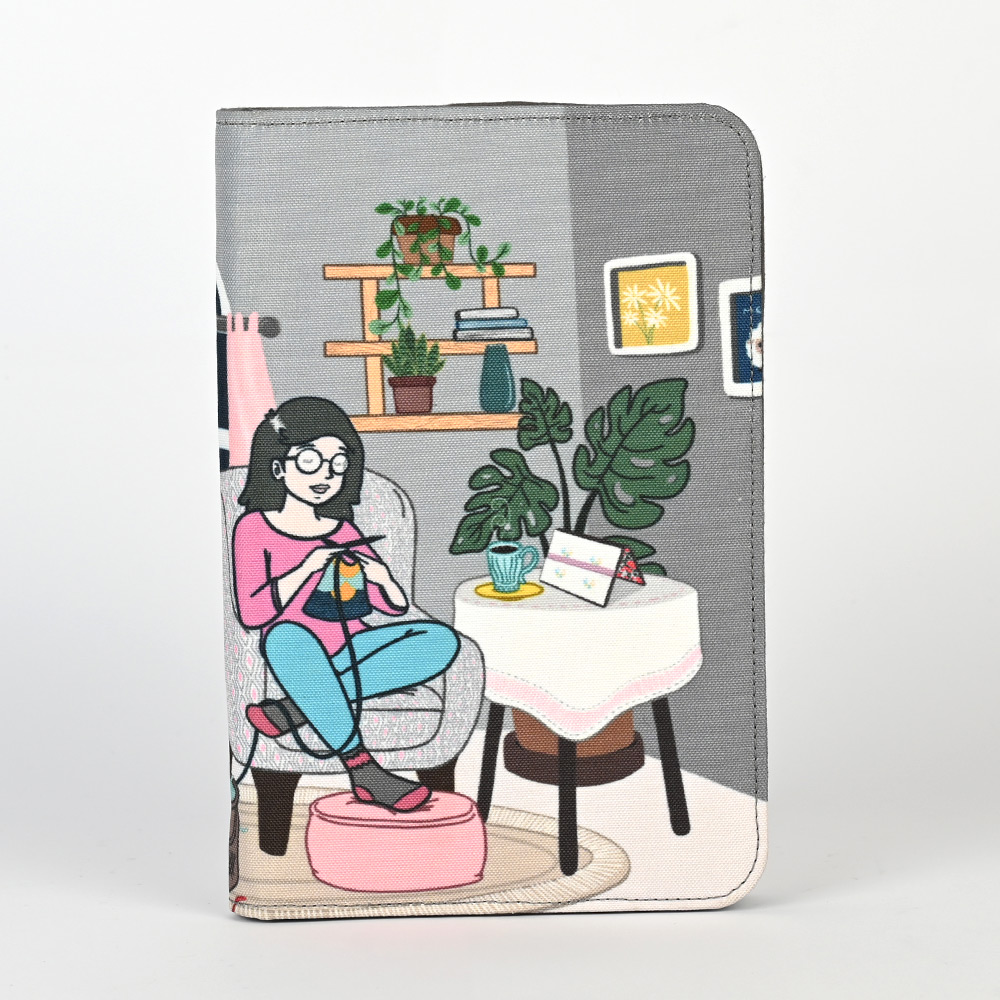 Tasche für Nadelspiele Passion Tasche für Nadelspiele Passion