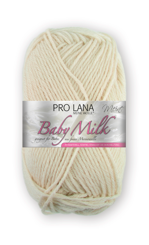 Baby Milk von Pro Lana 0005 - beige