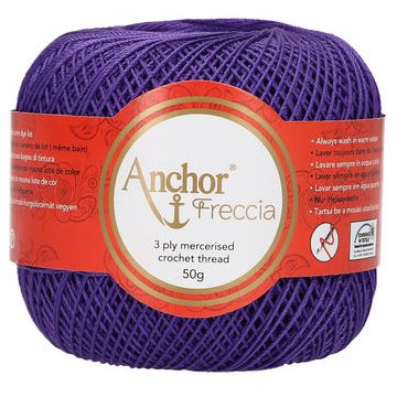 Freccia Stärke 12 von Anchor 0112 - violett