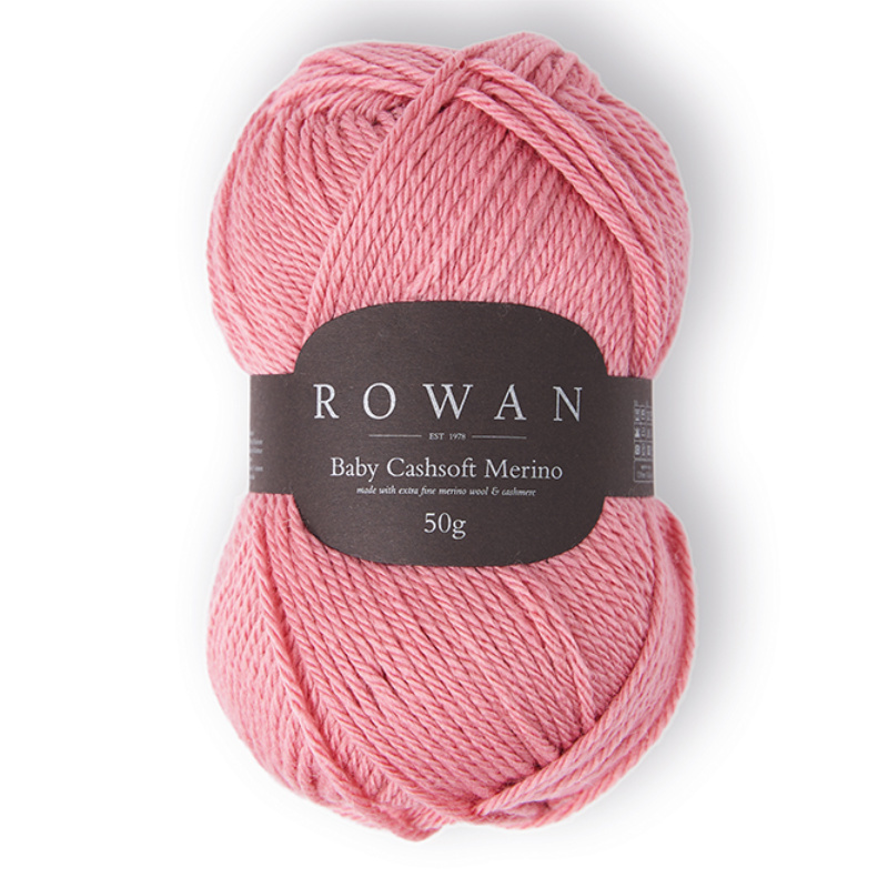 Baby Cashsoft Merino von Rowan 0122 - piglet