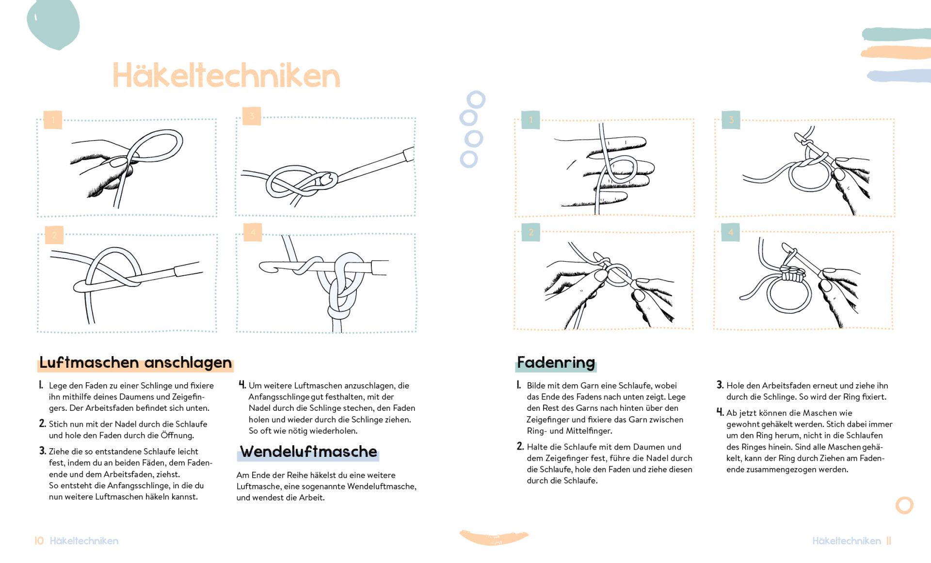 Amigurumis für Faule – Kein Nähen nötig