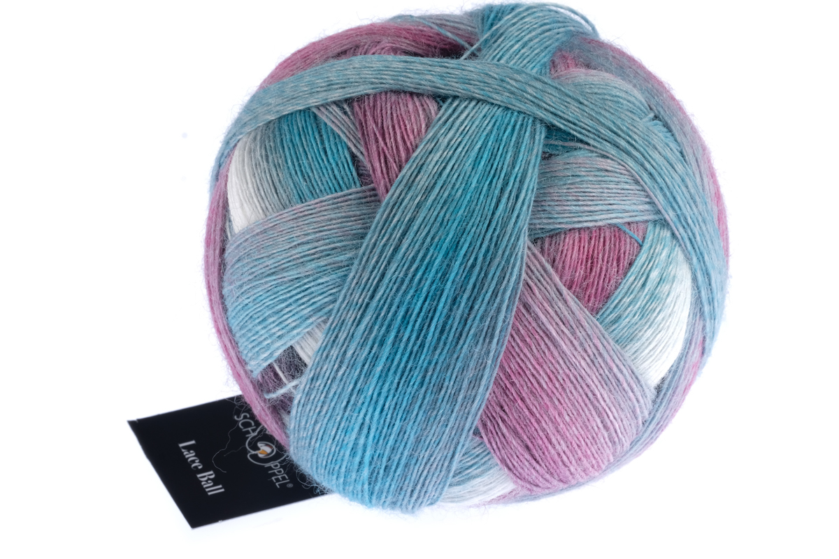 Lace Ball von Schoppel 2469 - Schattenspringer