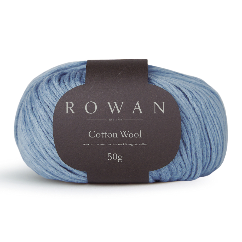Cotton Wool von Rowan 0211 - moon