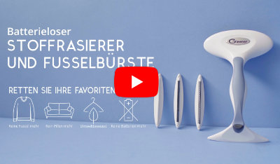 NEU - Gleener Fusselentferner