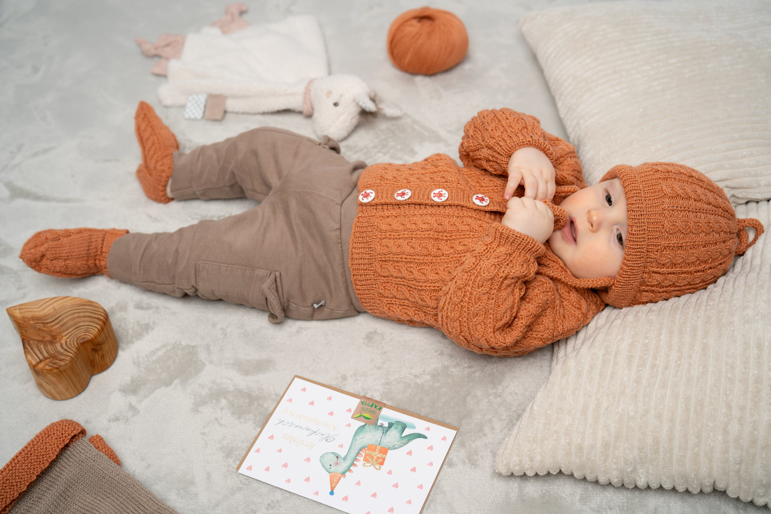 Magazin 002 Baby von Pro Lana Digital Magazin 002 Baby von Pro Lana