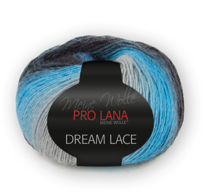 Dream Lace von Pro Lana 0190 - ozean