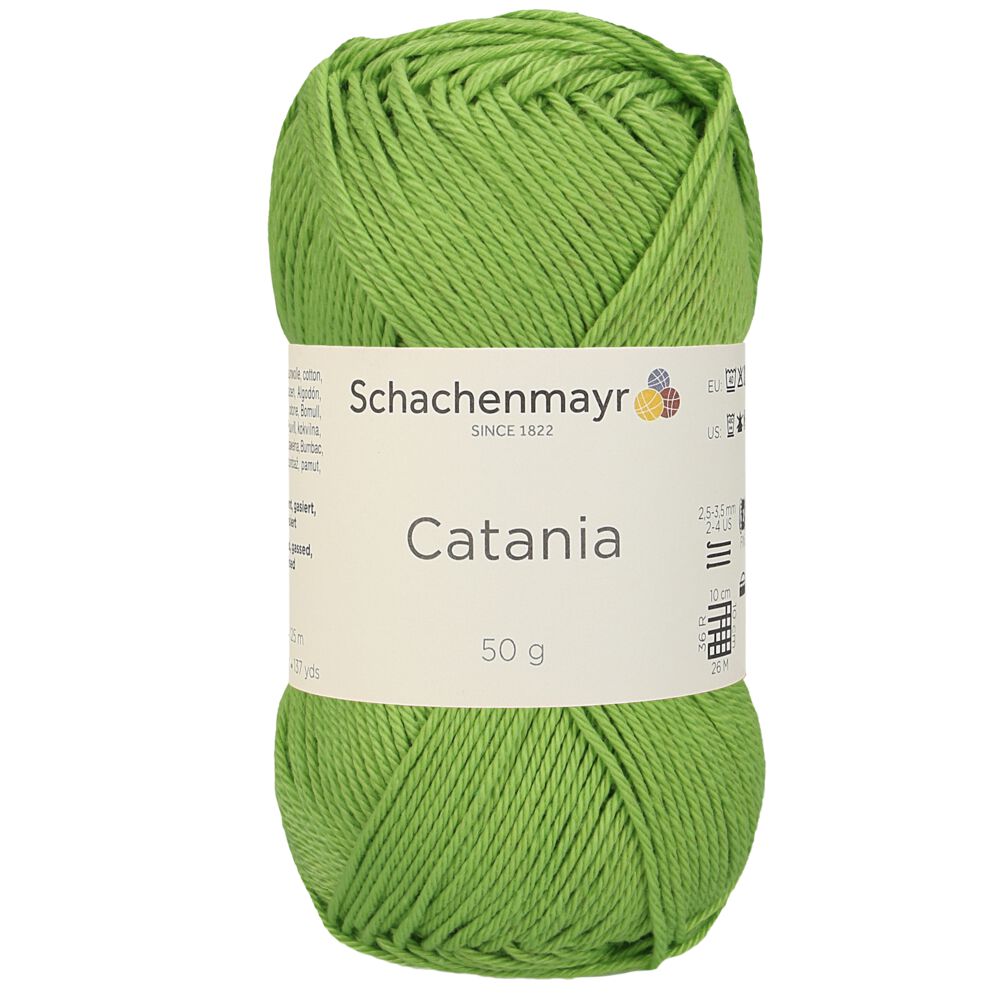 Catania von Schachenmayr 00418 greenery