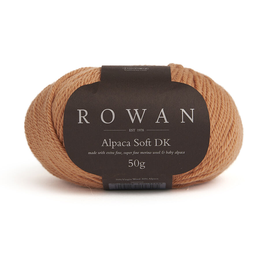 Alpaca Soft von Rowan 0225 - hyacinth