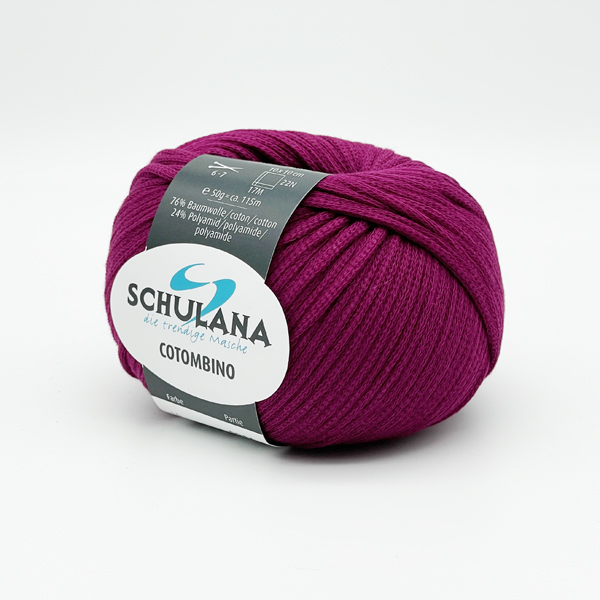 Cotombino von Schulana 0010 - aubergine