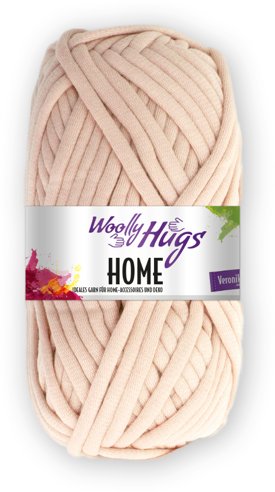 Home von Woolly Hugs 0005 - puder