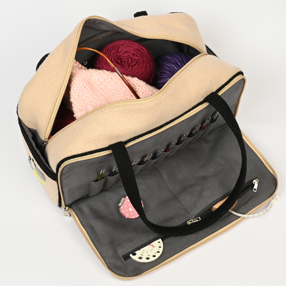 Seesack Bumblebee Collection (Embroidered Felt)