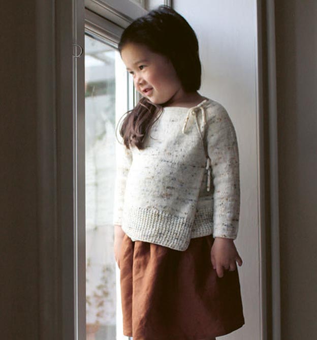 Lilledu - Nordische Strickideen für Kinder von 0-4 Jahren